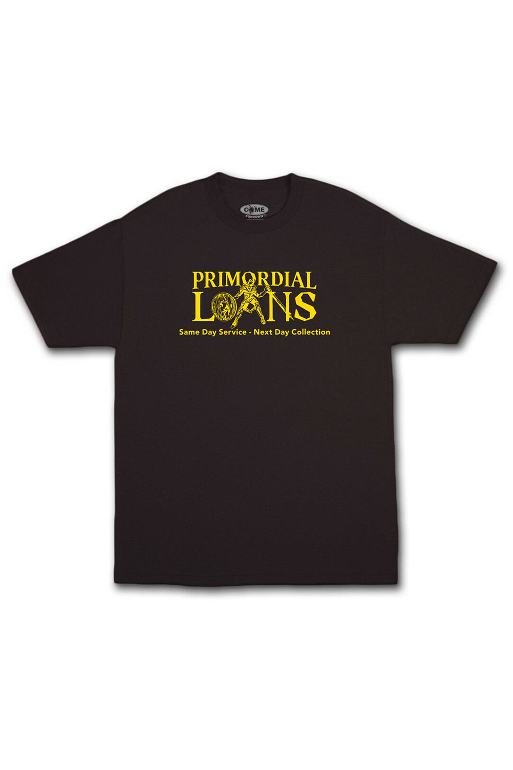 Come Sundown Primordial Loans T-Shirt