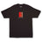 Shop Come Sundown Clothing | Come Sundown Locked Embroidery T-Shirt