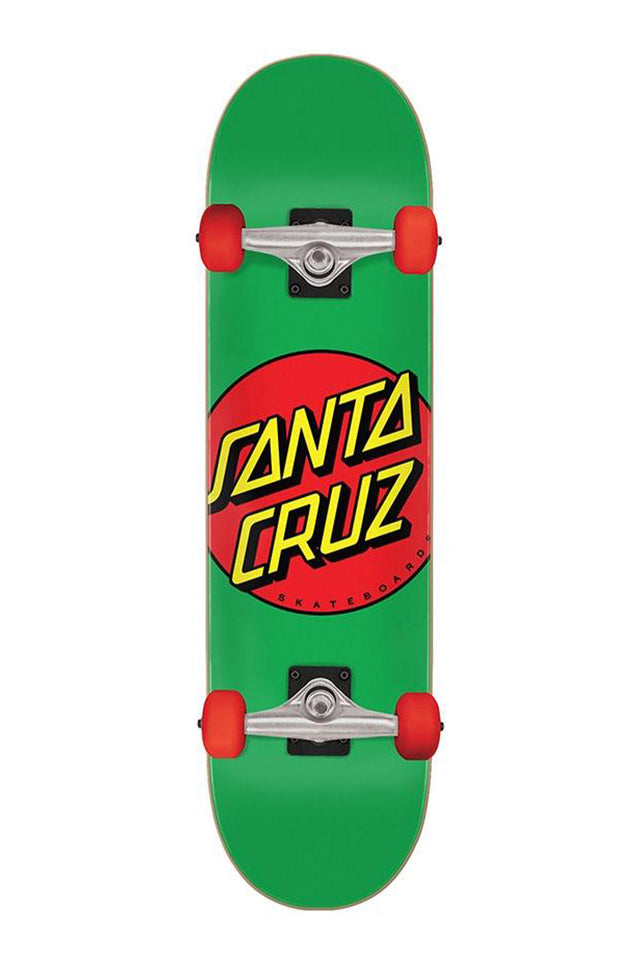 Santa Cruz | Santa Cruz Classic Dot Complete Skateboard - 7.8"