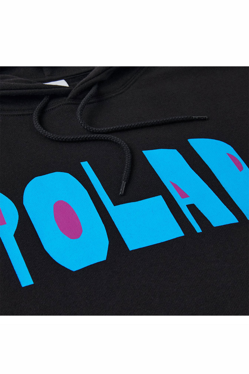 Shop Polar Skate Co | Polar Skate Co Cut Logo Hoodie