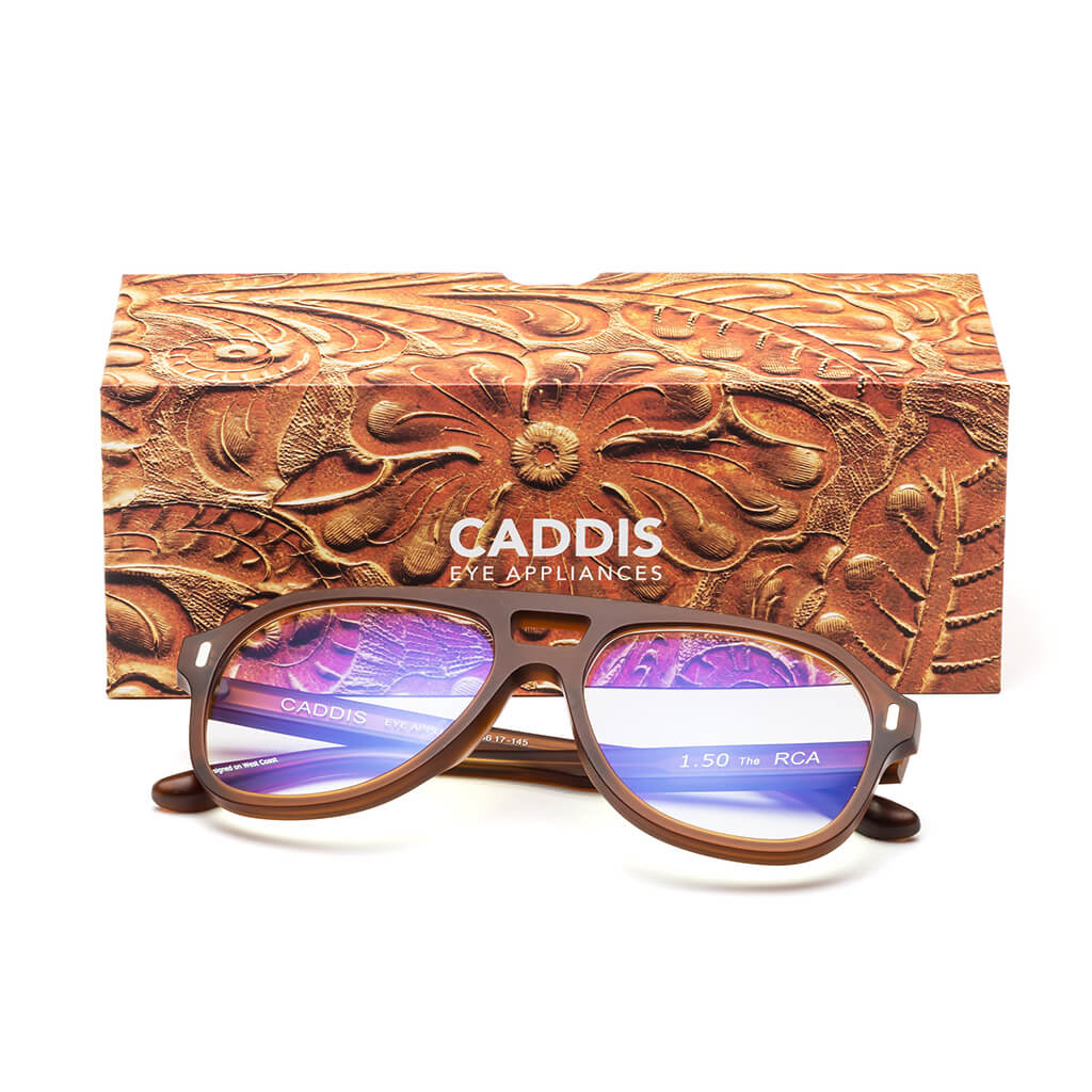 Caddis Root Cause Analysis Optical Reading Glasses