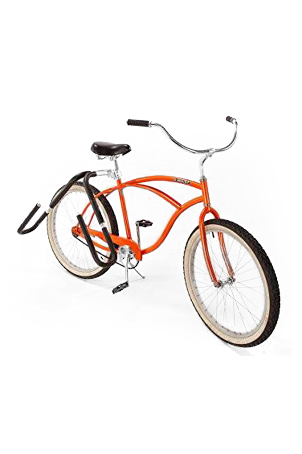 Ocean & Earth Side Loader Bike Rack