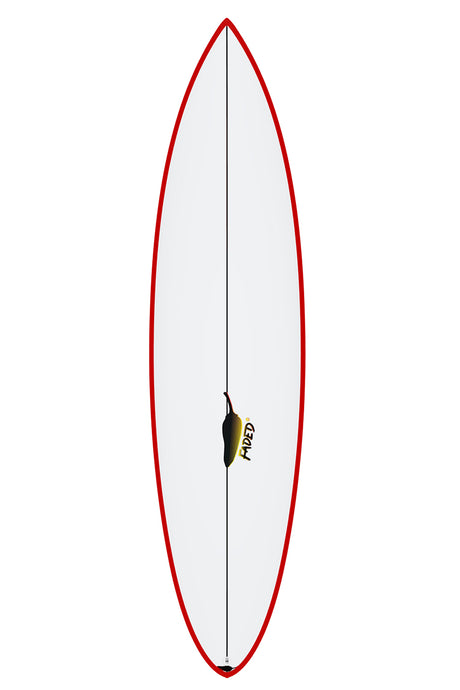 Chilli Faded 2.0 Step Up Surfboard