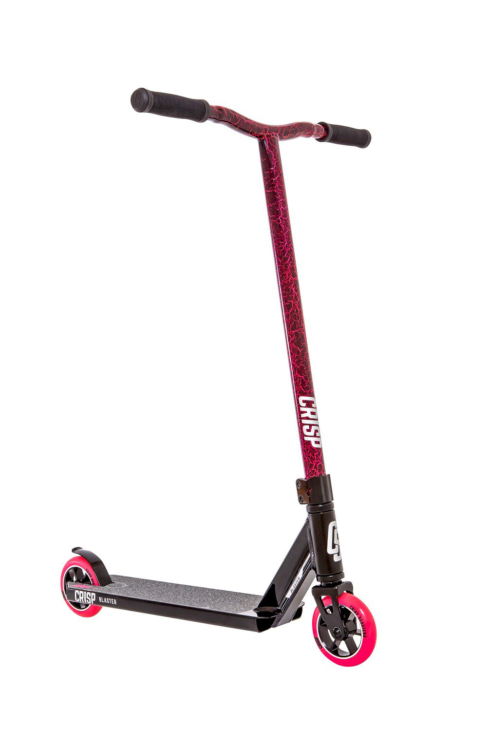 Crisp Blaster Black /  Cracking Scooter