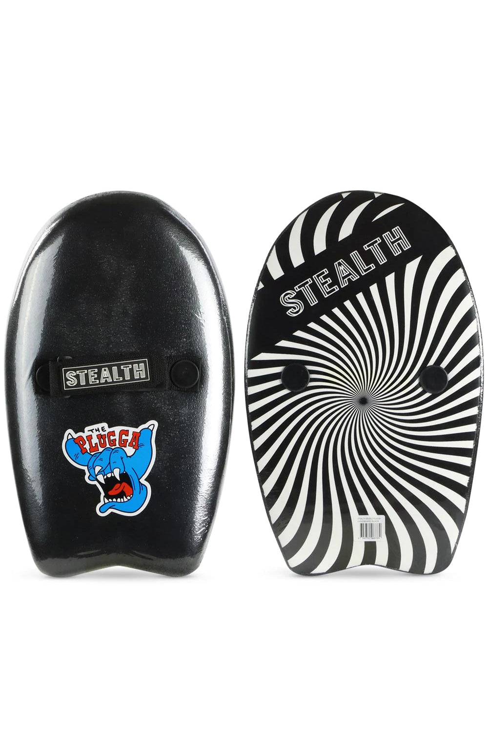 Stealth Double Plugga 18" Handboard | Sanbah Australia