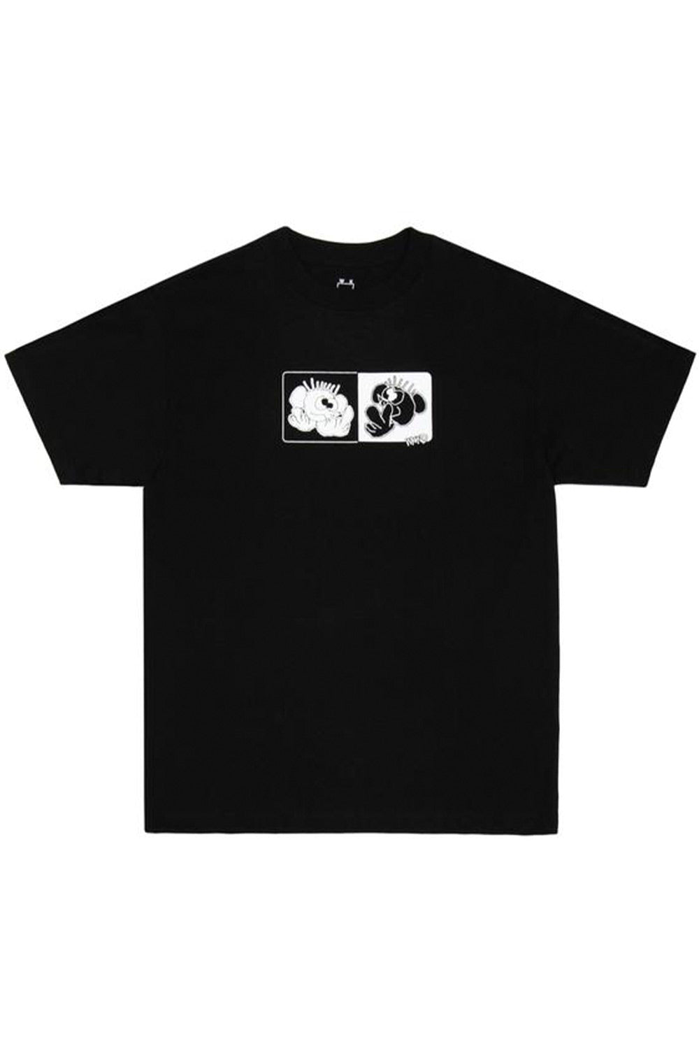 Shop WKND | WKND Deaky T-Shirt - Black