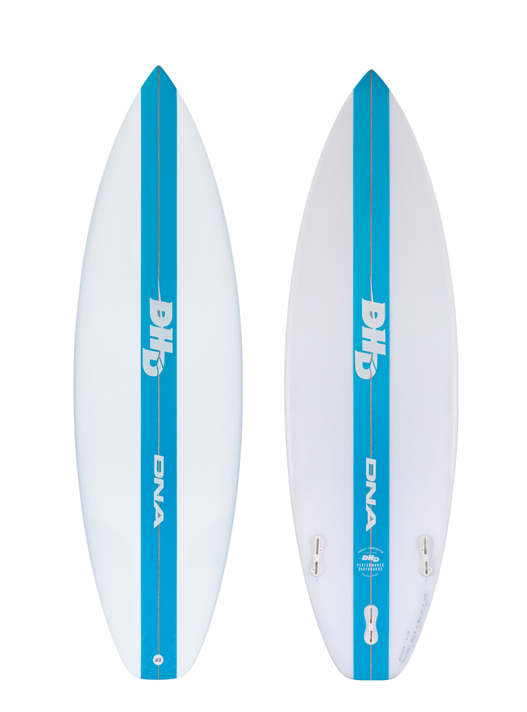 DHD DNA Junior Surfboard (Grom Series)