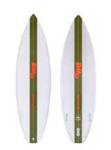 DHD DNA Junior Surfboard (Grom Series)