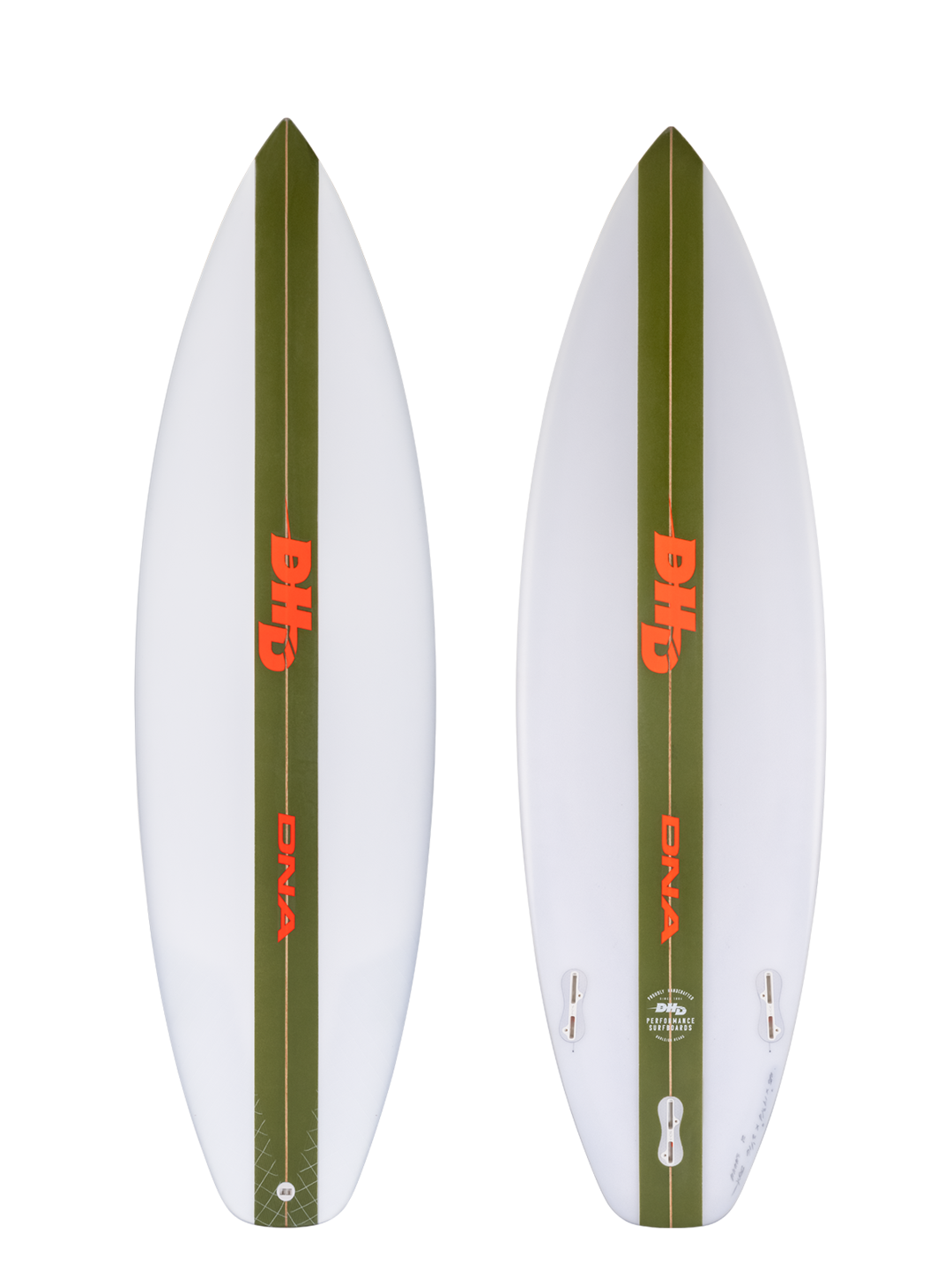 DHD DNA Junior Surfboard (Grom Series)