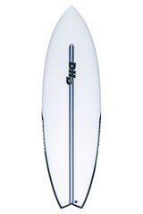 DHD Phoenix EPS Surfboard - Swallow Tail