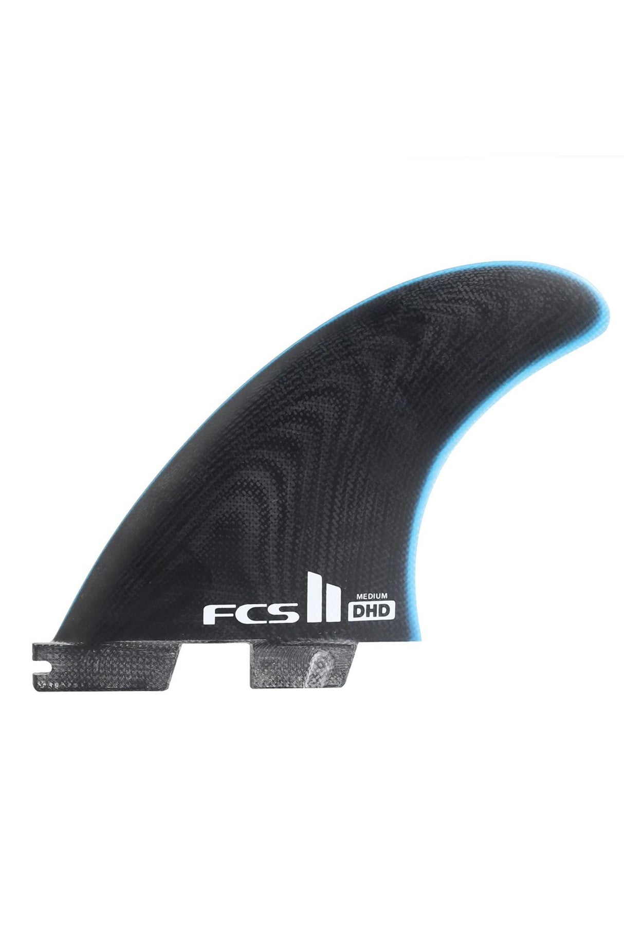 FCS 2 DH PG Tri-Quad Fin Set - Medium