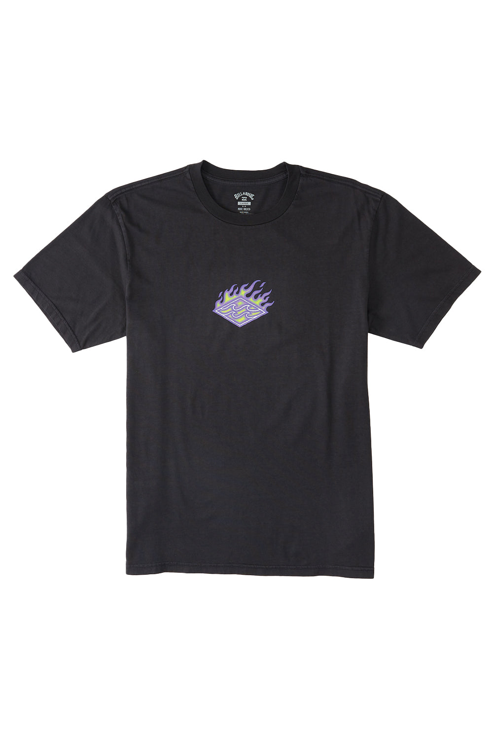 Billabong Mens Theme Diamond T-Shirt
