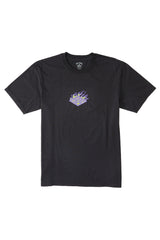 Billabong Mens Theme Diamond T-Shirt