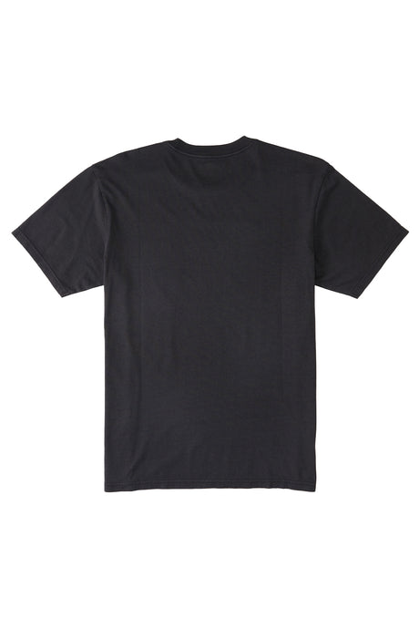 Billabong Mens Theme Diamond T-Shirt