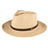 Fallen Broken Street The Dingo Straw Hat | Sanbah Australia