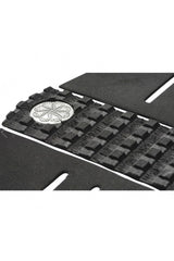 Octopus is Real Dion Agius II Black Hybrid Grip