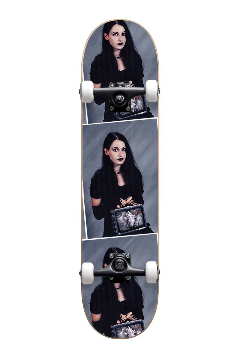 Darkstar Skateboards | Darkstar Goth Girl Premium Complete Skateboard