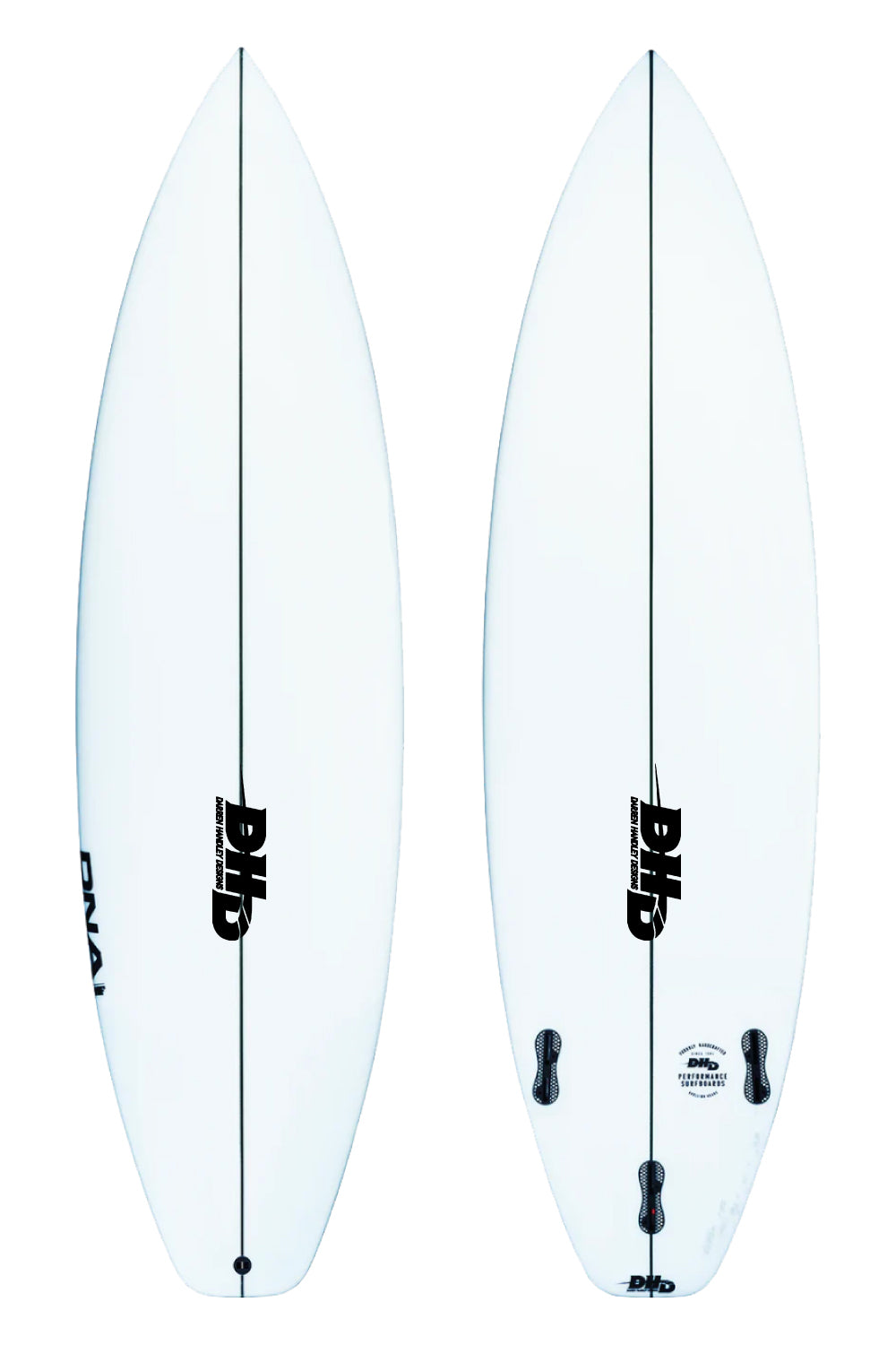 DHD Ethan Ewing DNA Surfboard