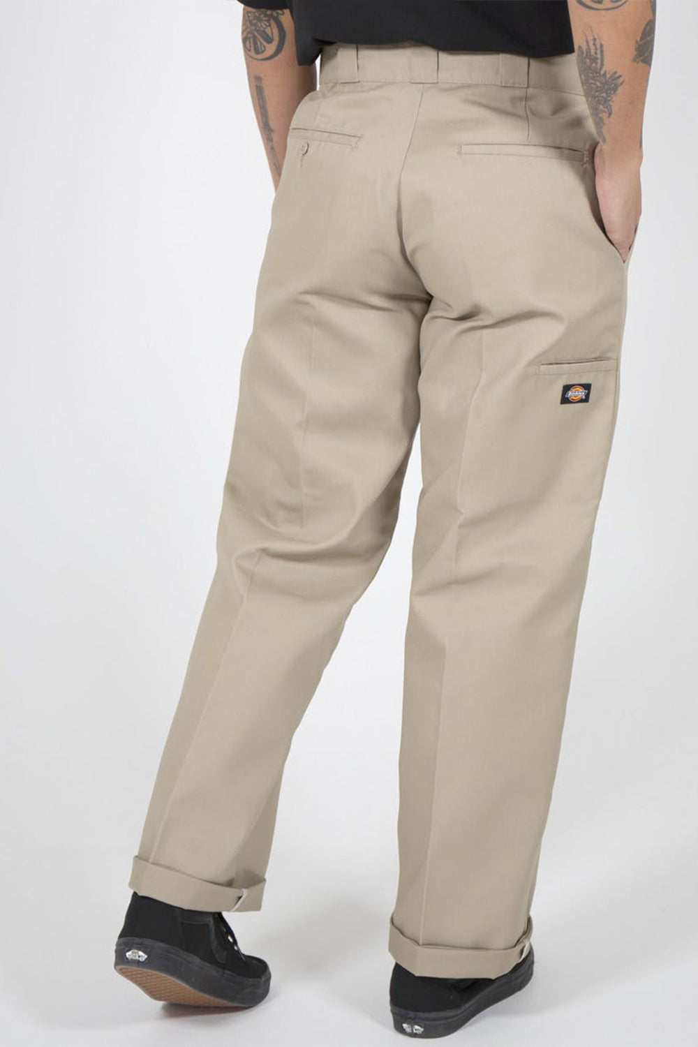 Dickies Loose Fit Double Knee Work Pant