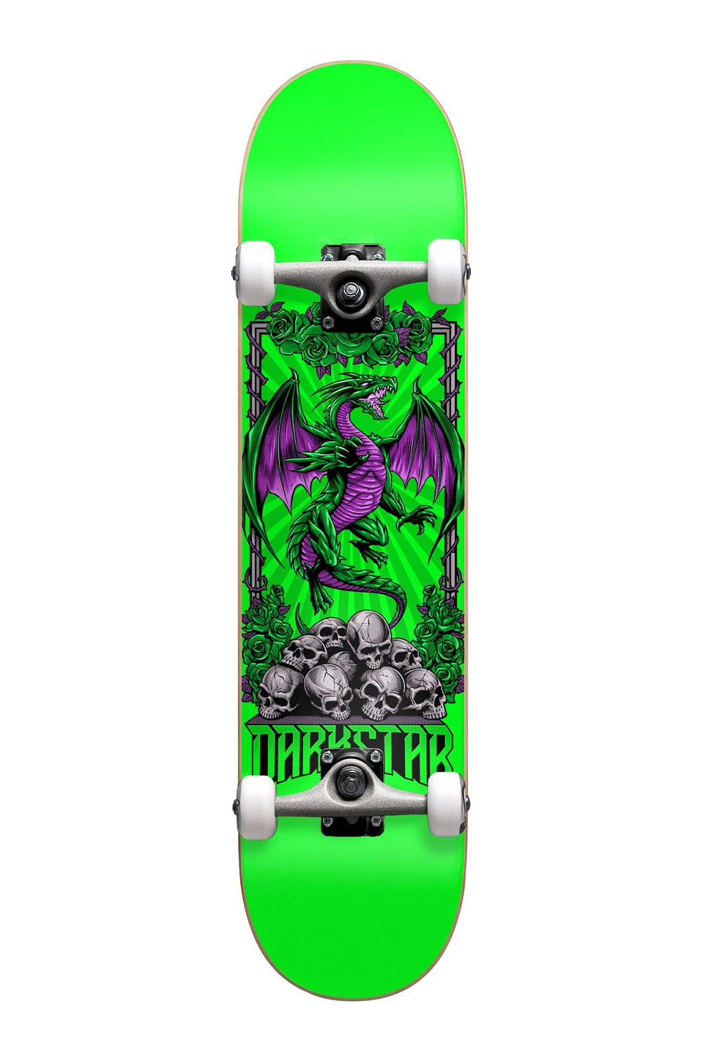 Darkstar Skateboards | Levitate First Push Complete Skateboard - 8.0"