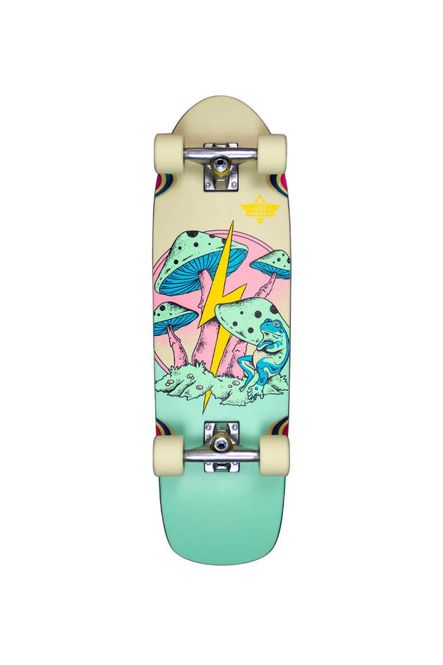 Dusters California | Dusters 29.5" Fungi Cruiser Skateboard