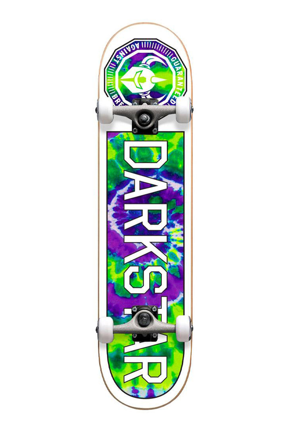 Shop Darkstar Skateboards | Darkstar Timeworks FP Complete Skateboard - 8.25"