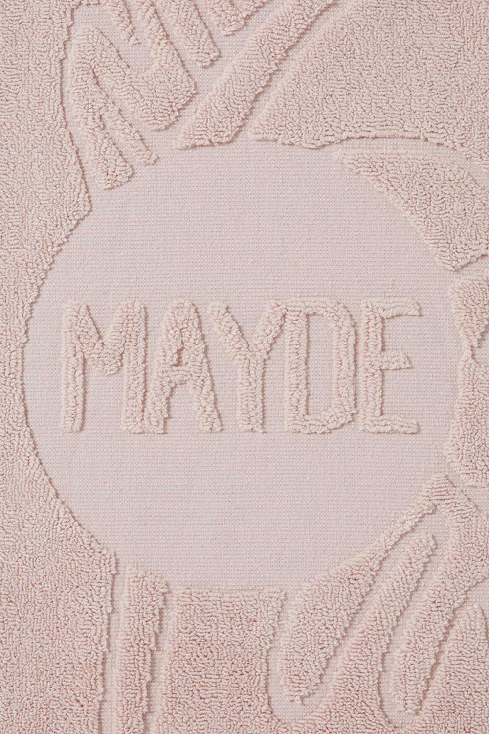 Mayde Beach Towels | Mayde Daintree Beach Towel - Dusty Rose