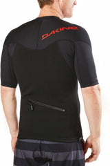 Shop Dakine | Mens Storm Snug Fit Short Sleeve 2mm Rashshirt