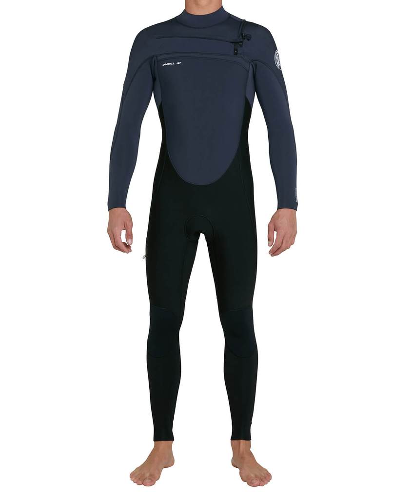 O'Neill Defender 3/2mm Steamer Chest Zip Wetsuit