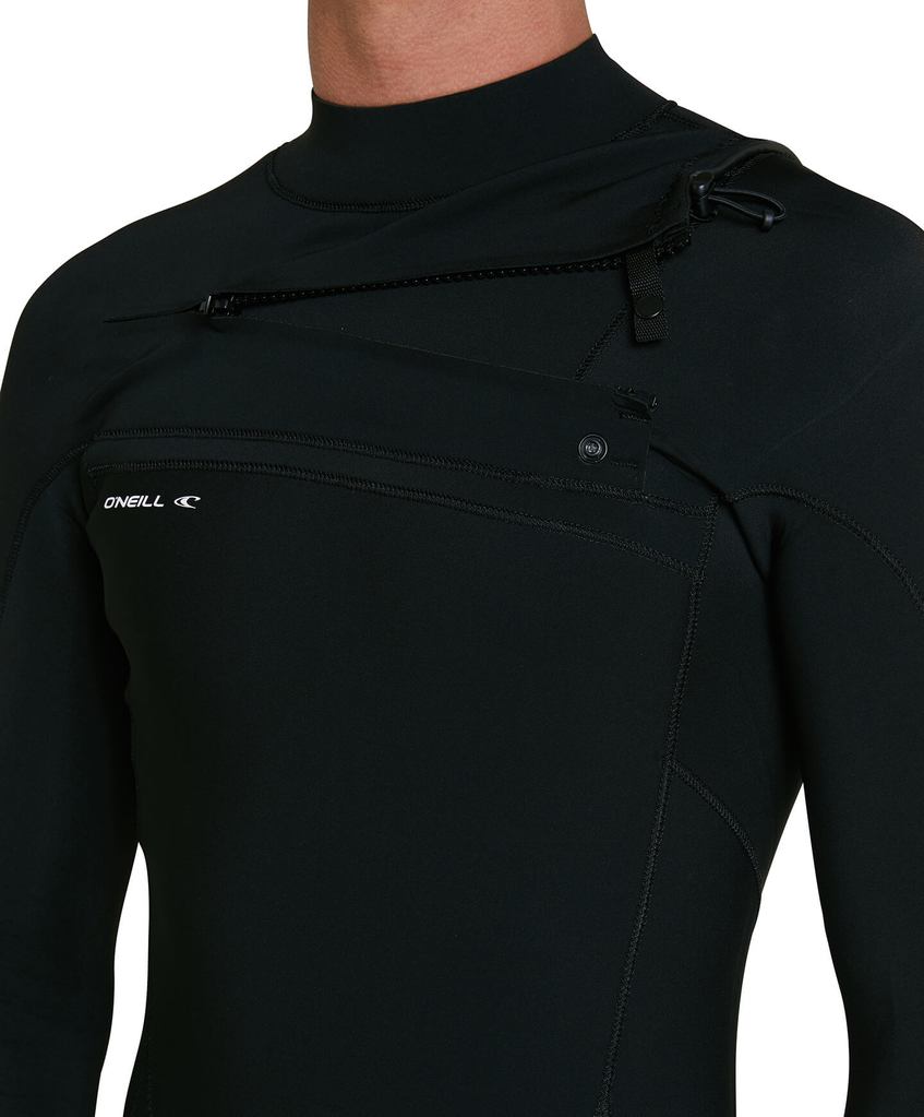 O'Neill Defender 3/2mm Steamer Chest Zip Wetsuit