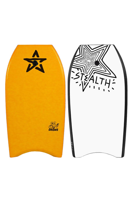 Stealth Drone EPS Bodyboard