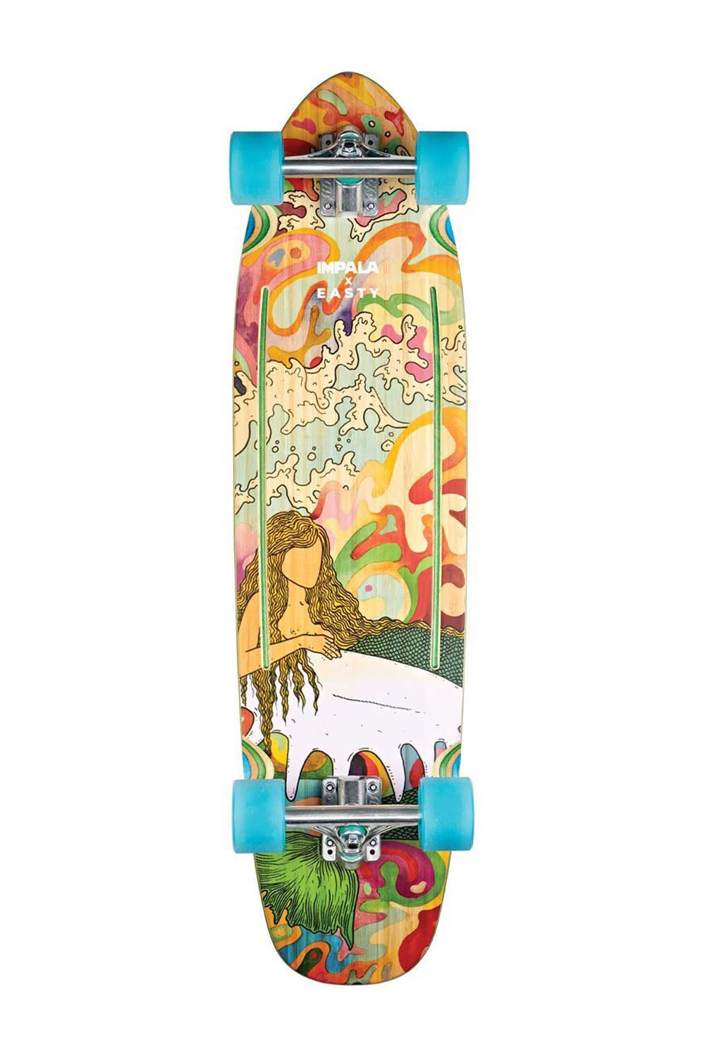 Impala Sirena Longboard