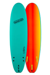 8’0 Catch Surf Odysea Log Softboard - Comes with fins