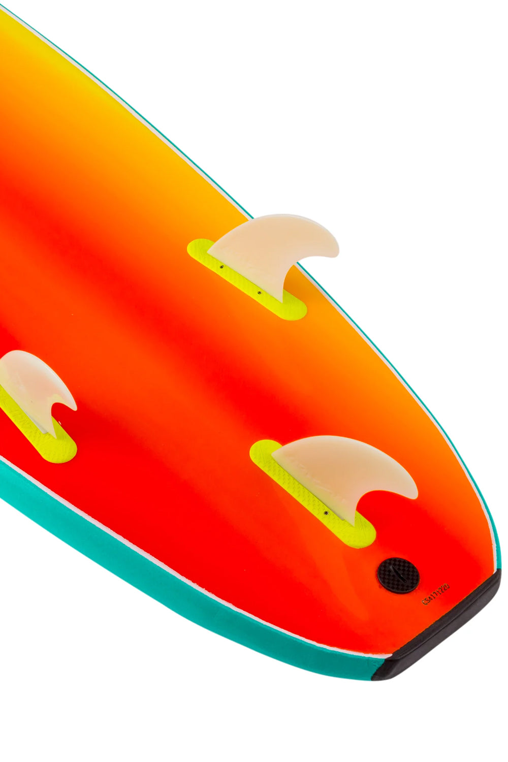 8’0 Catch Surf Odysea Log Softboard - Comes with fins