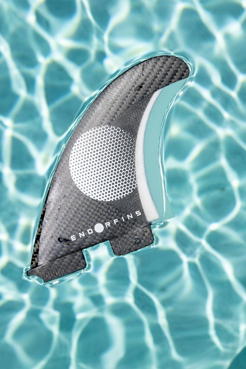 Endorfins Slater KS1 Tri Fin Set - Large