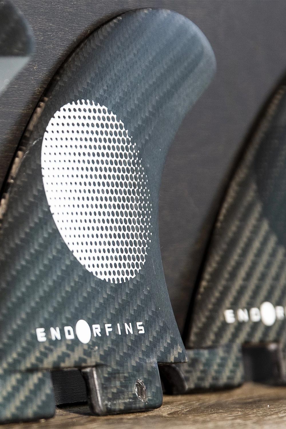 Endorfins Slater KS1 Tri Fin Set - Large