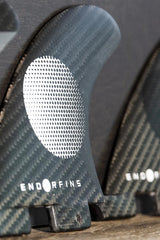 Endorfins Slater KS1 Tri Fin Set - Large