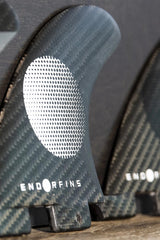 ENDORFINS Slater KS1 Five Fin Set - Large