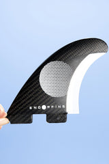 Endorfins Slater KS1 Tri Fin Set - Large