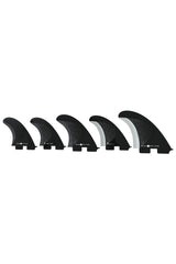 EDNORFINS Slater KS1 Five Fin Set - Large