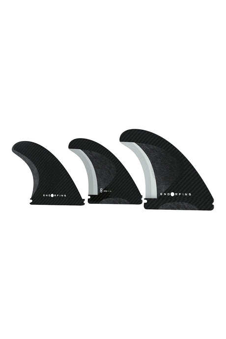 Endorfins Slater KS1 Tri Fin Set - Large