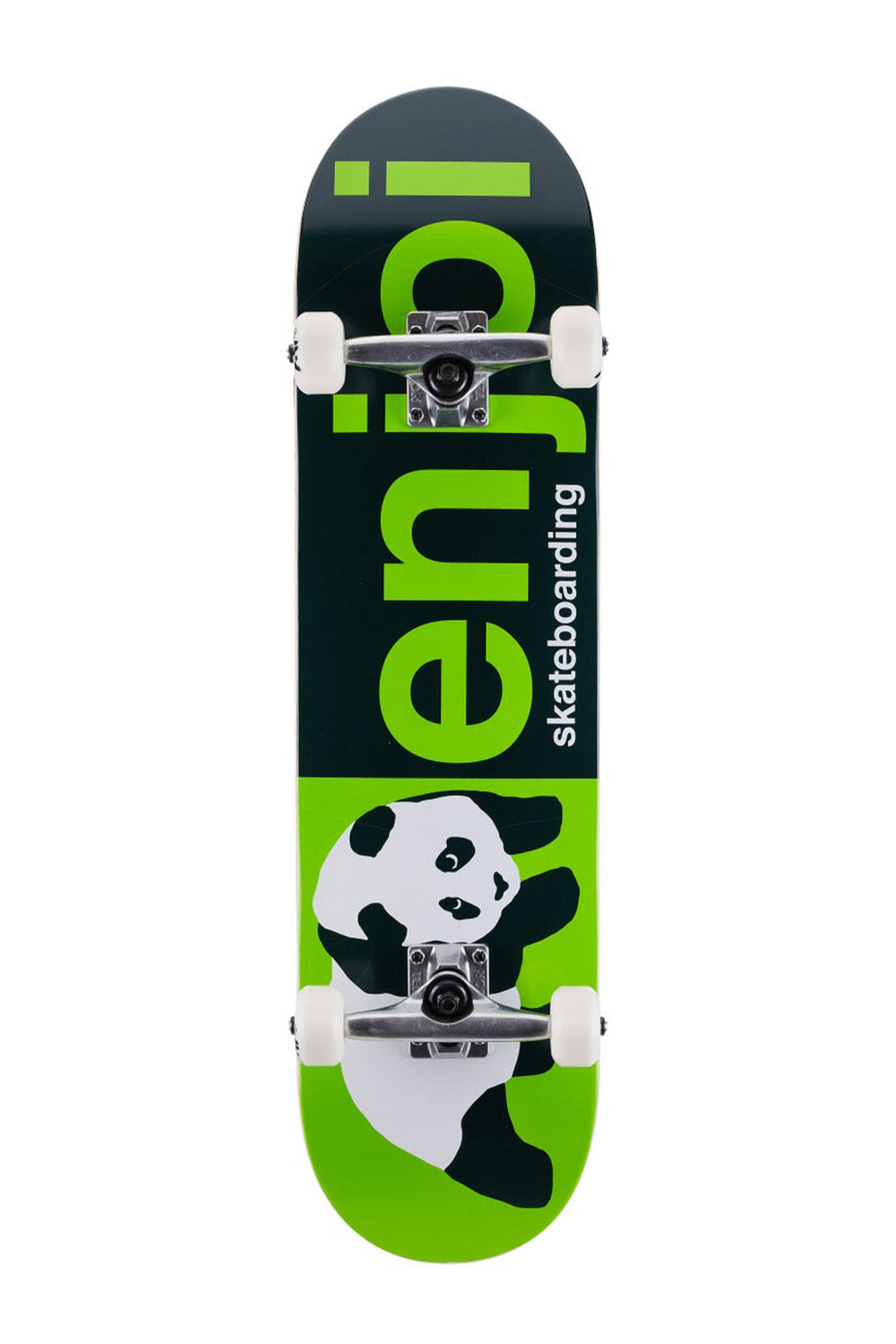 Shop Enjoi Skateboards | Enjoi Half And Half FP Complete Skateboard. - 8.0"