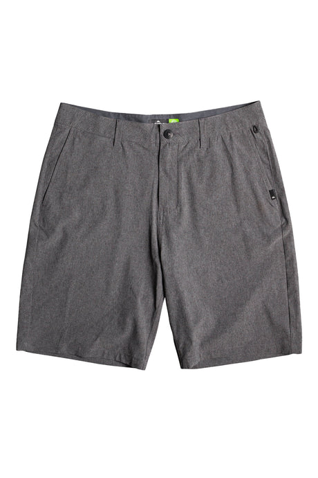 Quiksilver Mens Union Heather 20" Amphibian Boardshorts