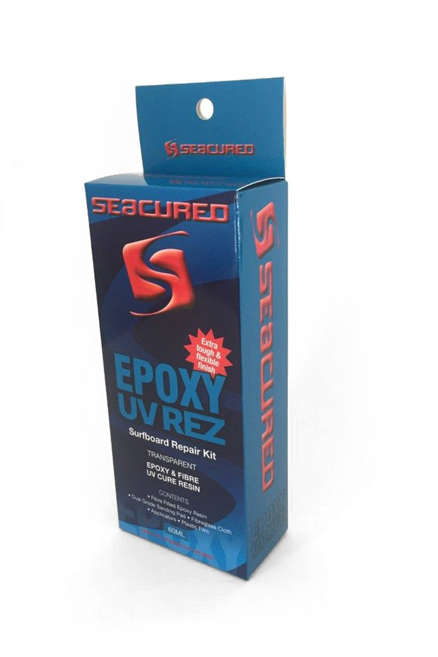 Seacured UVRez Epoxy Resin 60ml Large tube