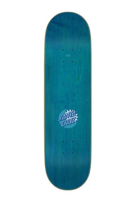 Santa Cruz Skateboards | Delfino Fortune Teller P-Ply Skateboard Deck 