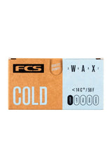FCS Surf Wax Cold