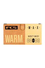 FCS Surf Wax Warm