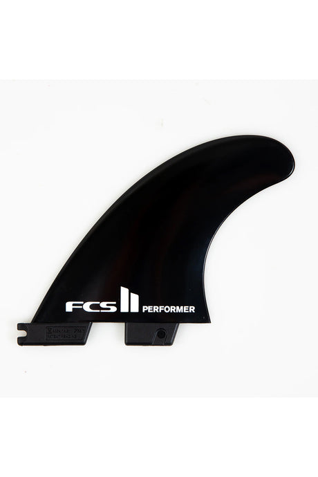 FCS 2 Performer Glass Flex Tri Fin Set - Medium