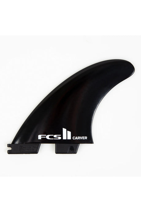 FCS 2 Carver Glass Flex Tri Fin Set - Large