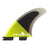 FCS 2 Carver PC Tri Fin Set